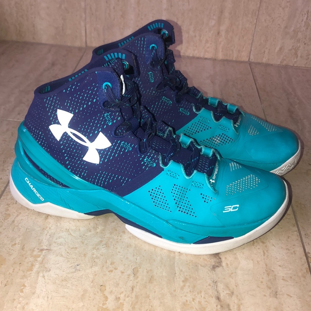 Steph Curry Basketball Shoes